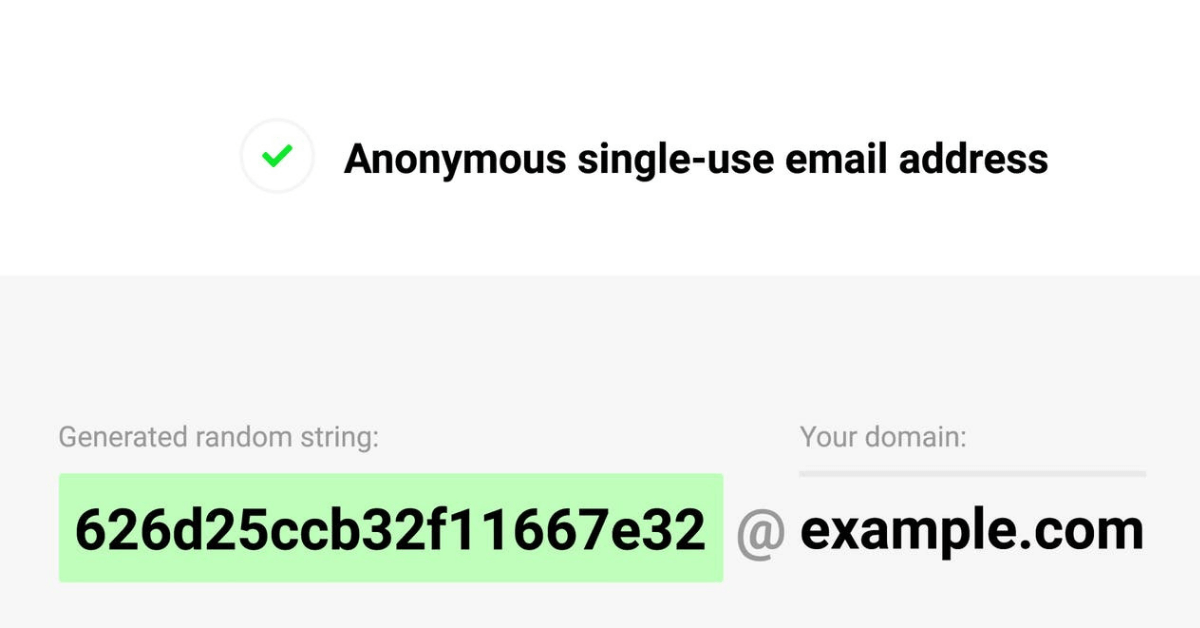 ProtectIID Is a New Way to Easily Create Random Private Email Addresses on The Fly