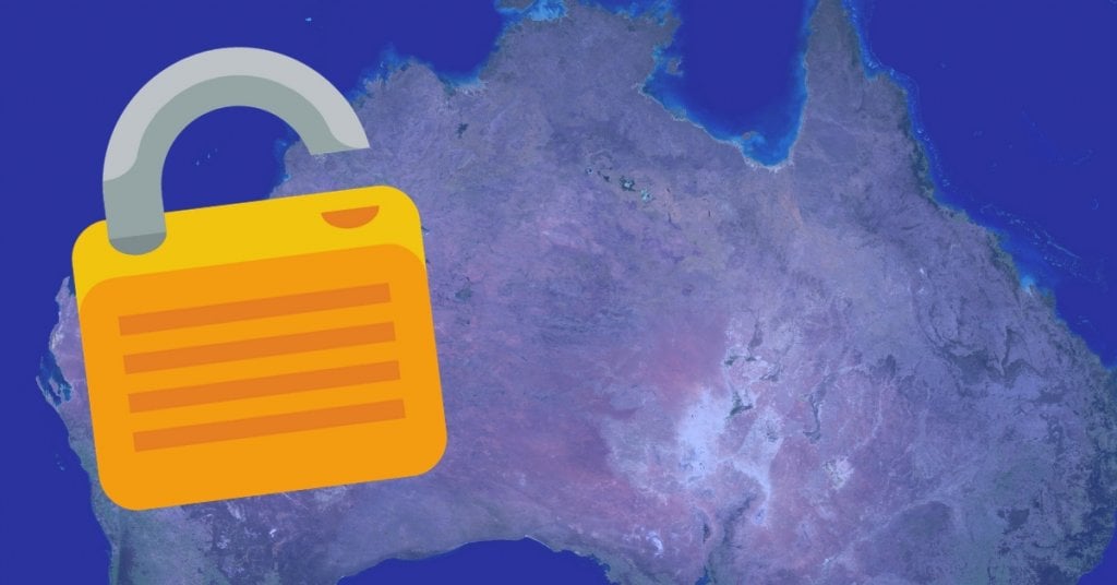 The dangerous Australian anti-encryption law is leaving people open to cyber attacks