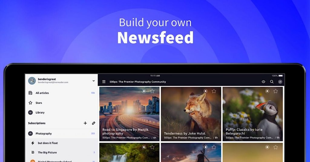9 Best Inoreader Alternatives for RSS Power Users
