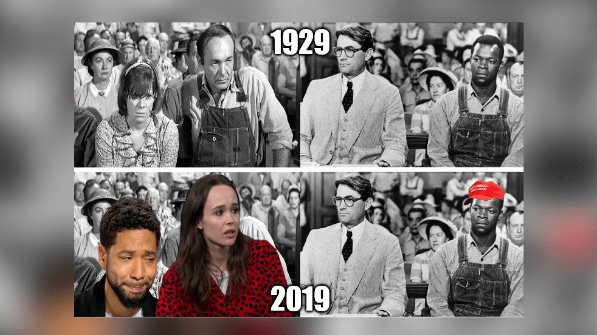 Instagram Is Censoring Jussie Smollett Memes