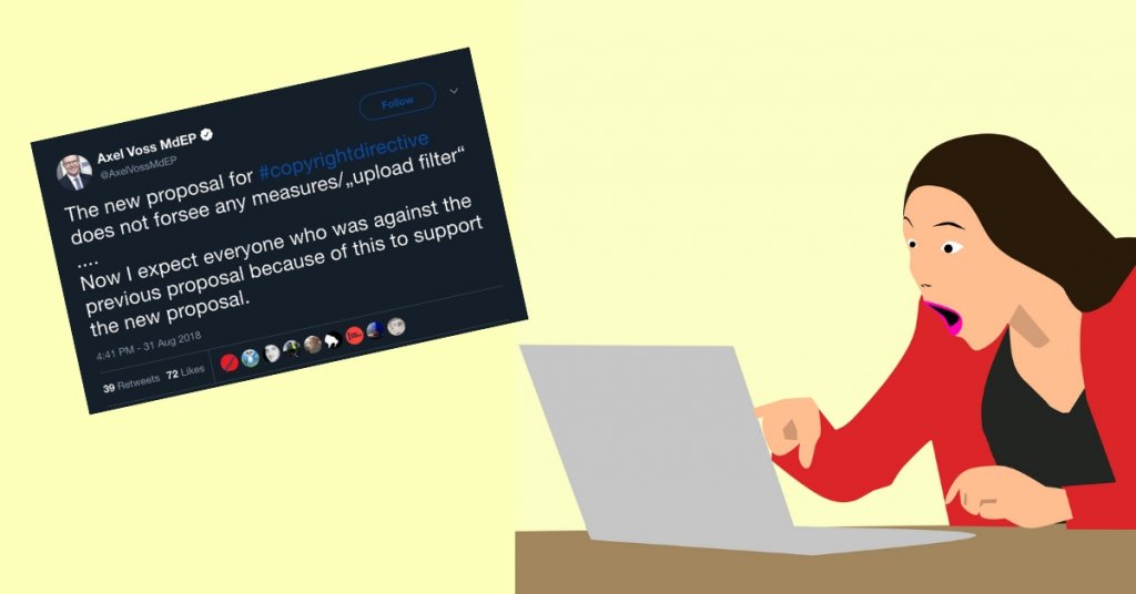European lawmakers lied when they said that the Article 13 “upload filter” was just a myth