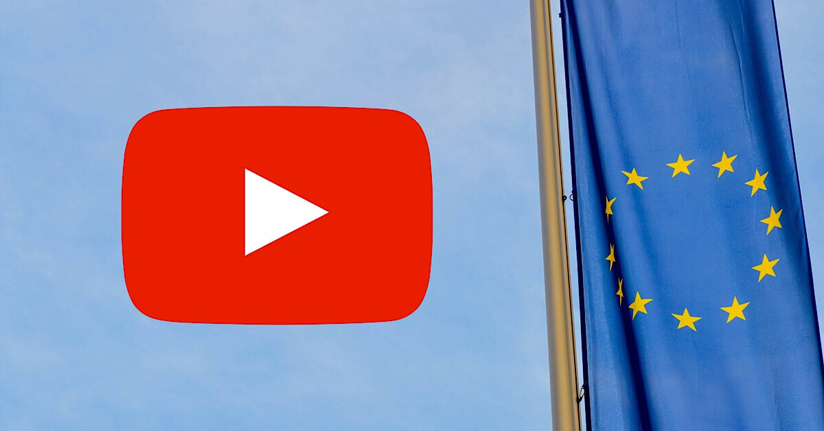 Article 13’s main supporter Axel Voss suggests YouTube may not have the right to exist