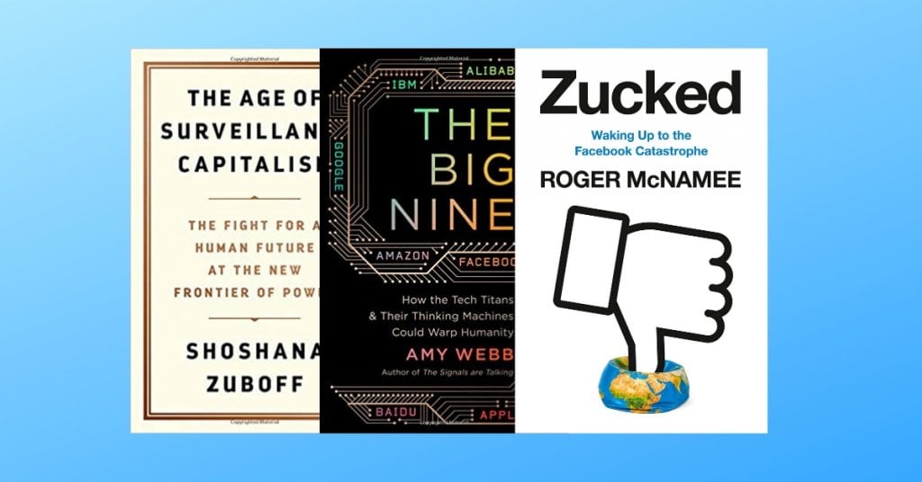 5 books for understanding the state of the internet in 2019