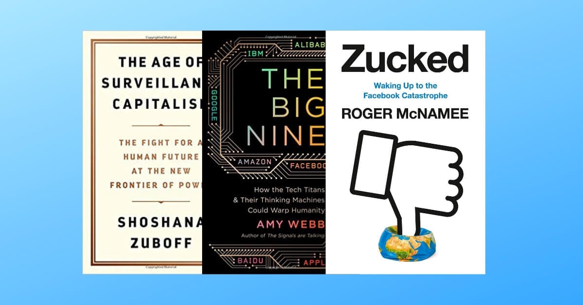 5 books for understanding the state of the internet in 2019