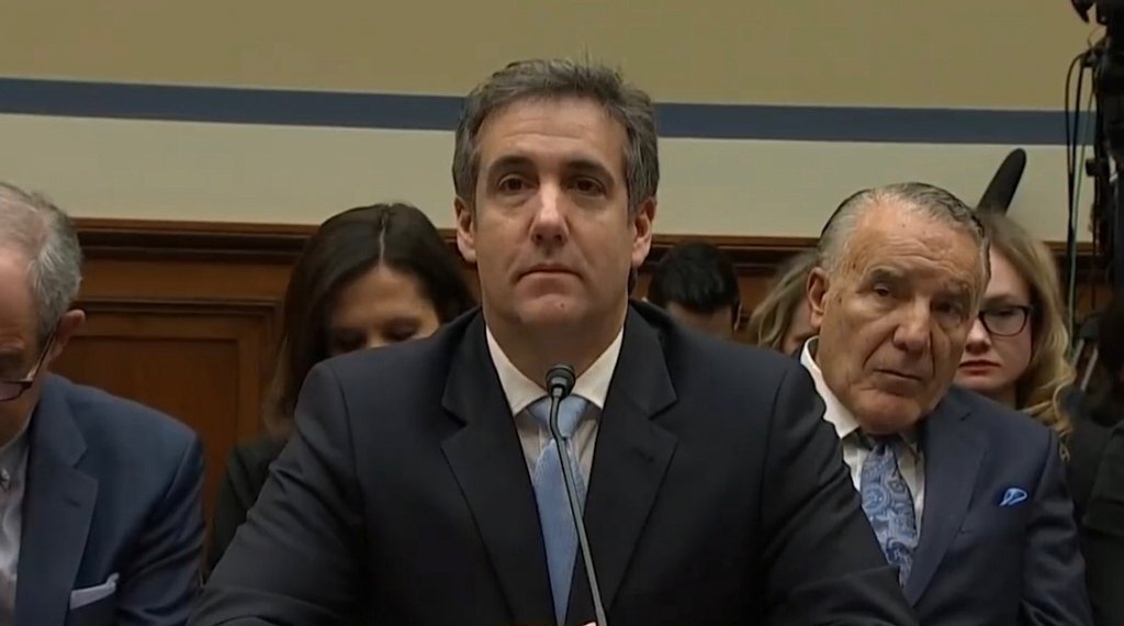 Prosecutors used the CLOUD act to force Google to hand over Michael Cohen’s Gmail, Google Drive and contacts data