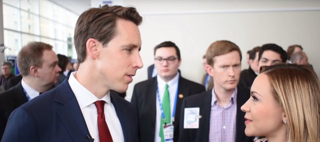Senator Josh Hawley’s solution for the censoring of conservatives would actually lead to more censoring of conservatives