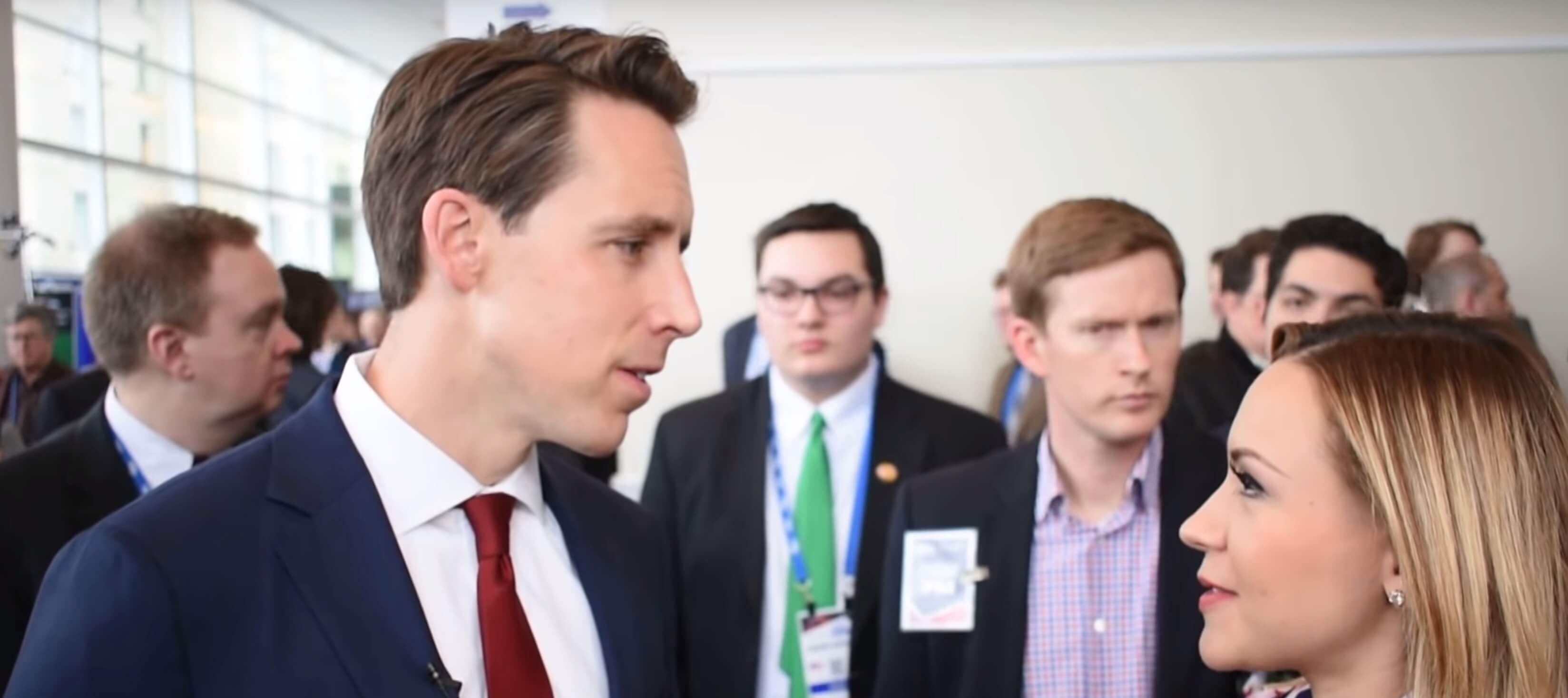 Senator Josh Hawley’s solution for the censoring of conservatives would actually lead to more censoring of conservatives