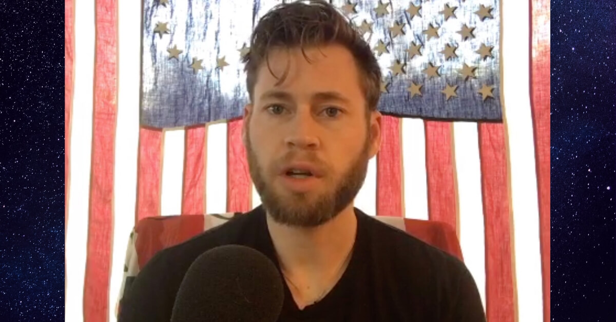 Infowars host Owen Shroyer banned from Facebook and YouTube