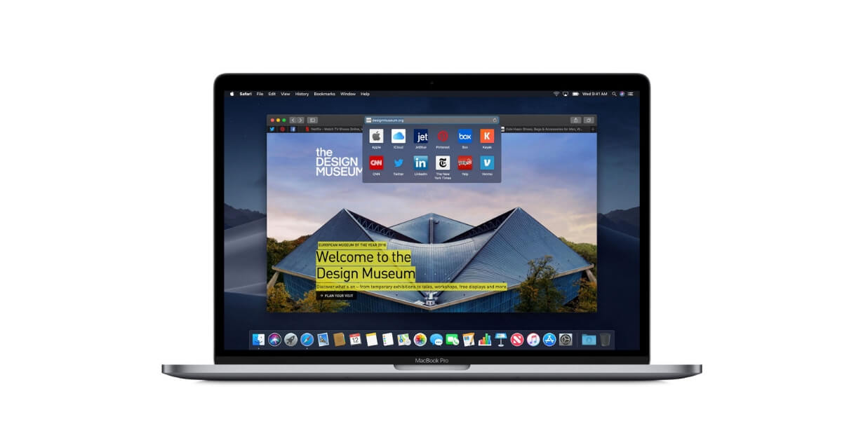 12.1 for macOS and 12.2 for iOS updates in the Safari browser have updated intelligent tracking prevention