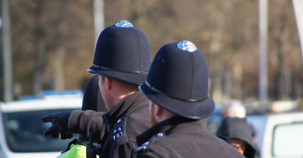 UK police tell man to be “mindful” about his online comments