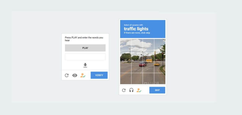 Buster is a new browser extension that automatically solves annoying CAPTCHAs for you
