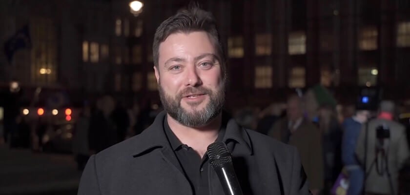 UK political candidate Carl Benjamin’s r/SargonofAkkad subreddit quarantined just days after media smear