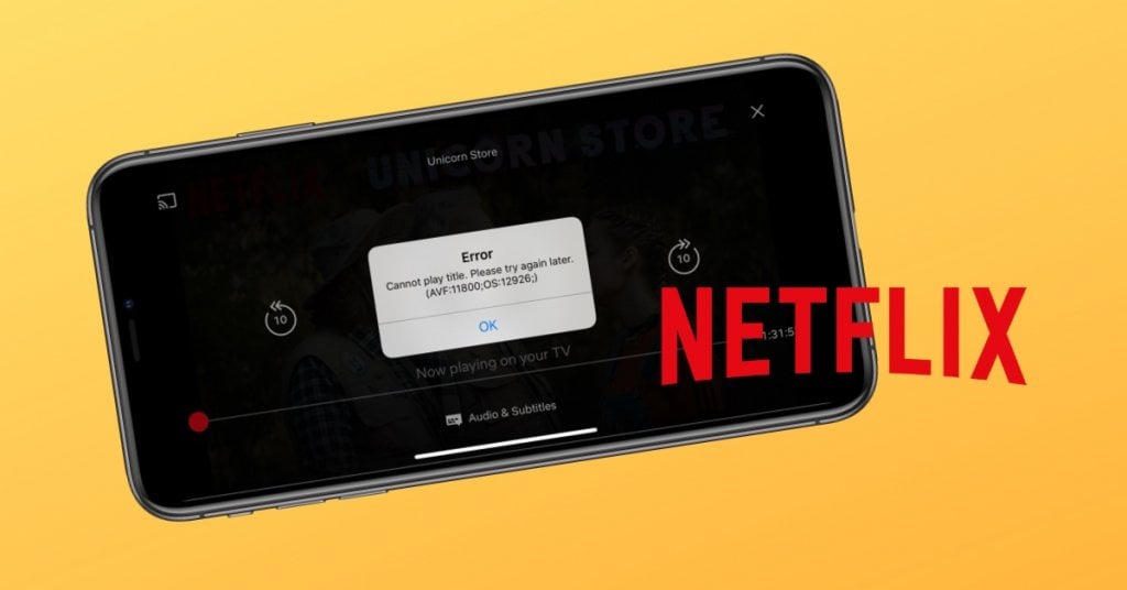 Netflix cancels support for Apple’s AirPlay feature, with some suggesting it’s a tactical move in the upcoming streaming war