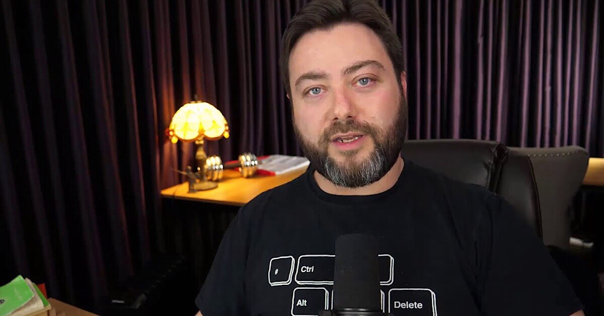 UK political commentator Carl Benjamin announces UKIP MEP campaign and says he will work to rescind Article 13