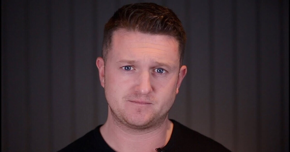 British activist Tommy Robinson shadowbanned on YouTube after UK MPs lobbied for his removal