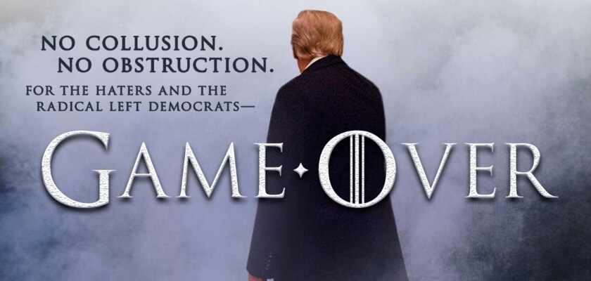 The Art of The Meme: HBO does’t like President Trump using Game of Thrones references