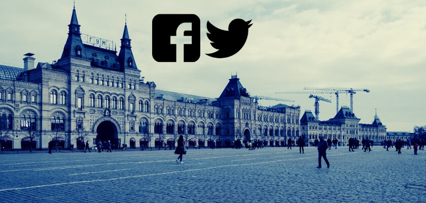 Facebook and Twitter could soon be blocked in Russia over data storage demands