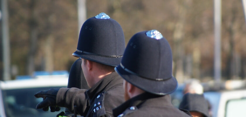 UK police want victims of crimes to hand over their private data