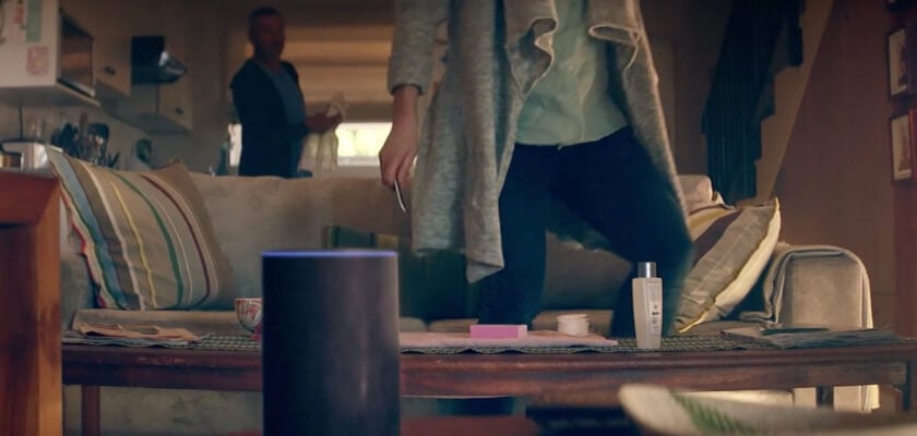 If you delete your Alexa recordings, it doesn’t mean the transcripts are deleted