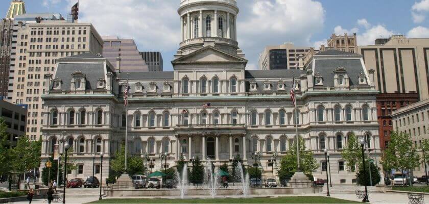 Baltimore City is still a hostage in a major cyber attack