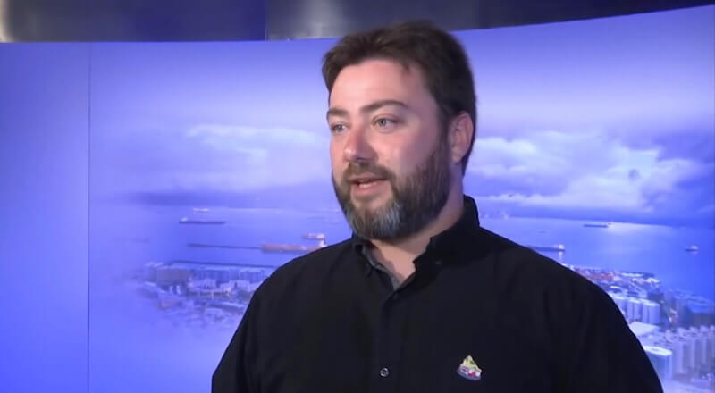 The UK police are investigating political candidate Carl Benjamin for an online joke