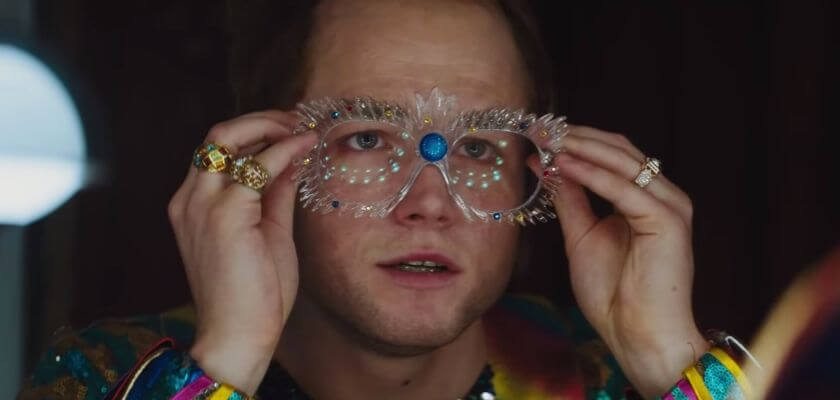 Doing your own cover of Elton John songs on Twitter will get you banned