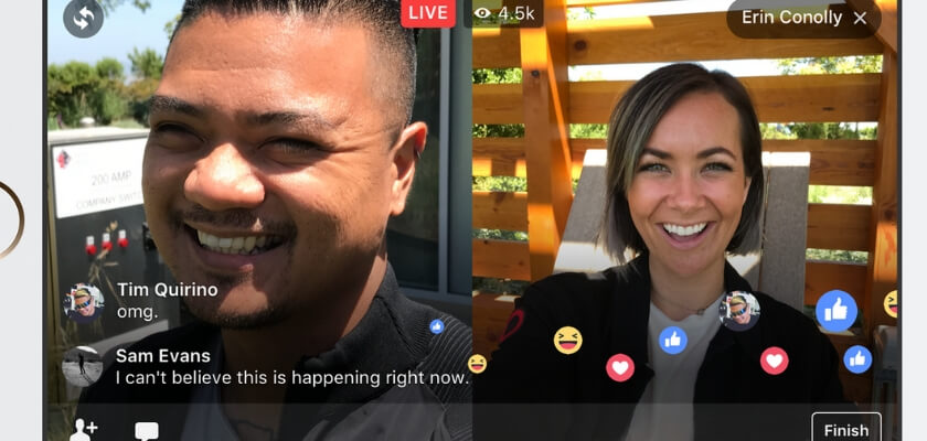 Facebook makes it clear: “one strike” and you’re banned