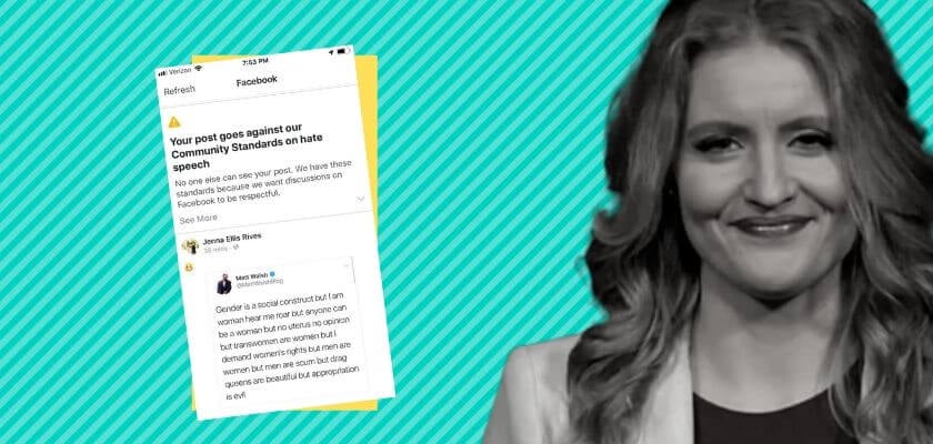 Facebook silences President Trump’s Advisory Board member on Facebook
