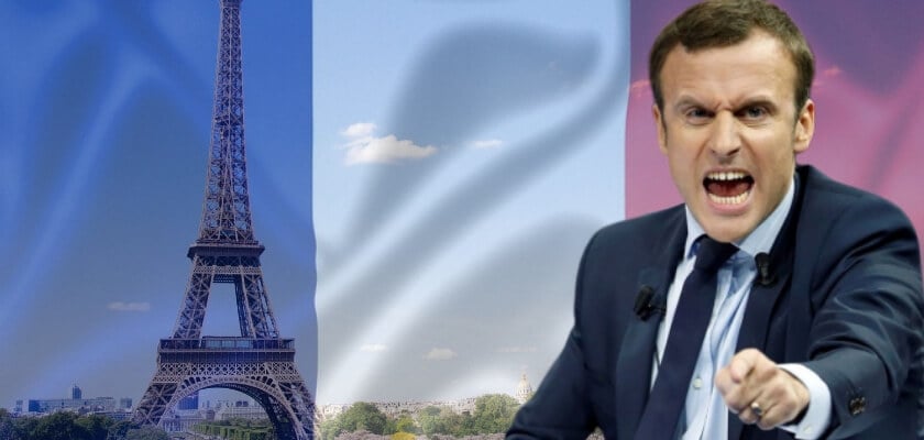 French government announces new plans for policing “hate speech” on big social media platforms