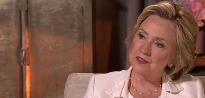 Hillary Clinton will be a keynote speaker at a cybersecurity expert event