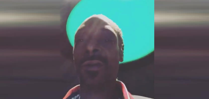 Snoop Dogg slams Facebook censorship in a rant on Instagram