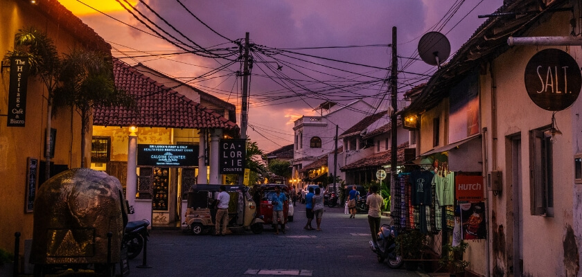 Sri Lanka is blocking social media apps…again