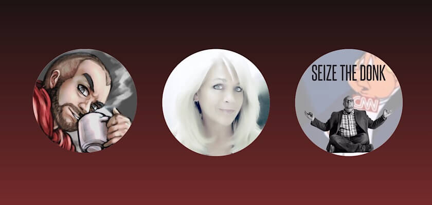 Twitter suspends three more high profile conservative accounts with 400,000+ followers