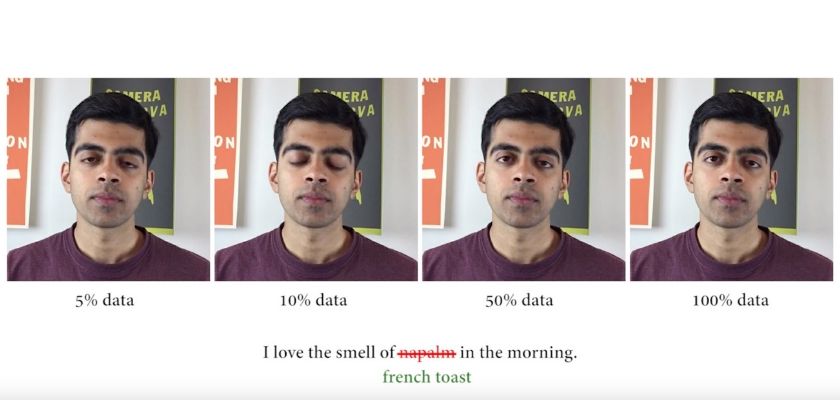 New video editing technology takes “deep fakes” to the next level