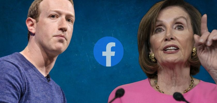 Democrats say Facebook is “not doing enough” ahead of the 2020 election
