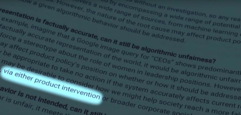 Undercover video reveals how Google’s biased AI isn’t a conspiracy theory