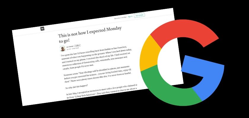 Google executive Jen Gennai responds to undercover report showing AI bias