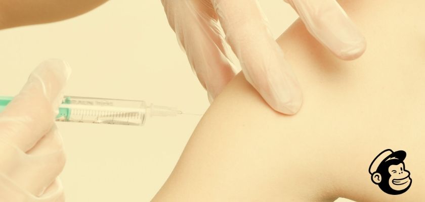 MailChimp has banned anti-vax newsletters