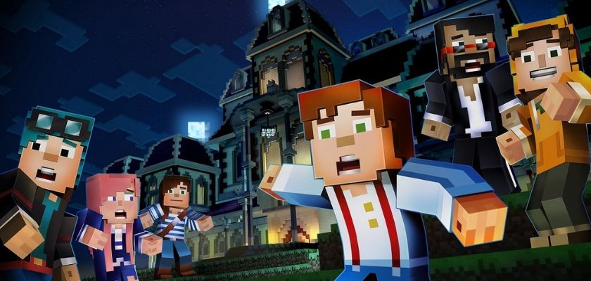 The downside of digital: Soon you won’t be able to download Minecraft: Story Mode even if you’ve paid for it