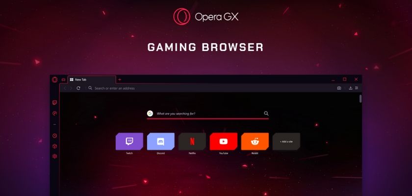 Opera introduces a new browser that lets you choose how much RAM and CPU it uses