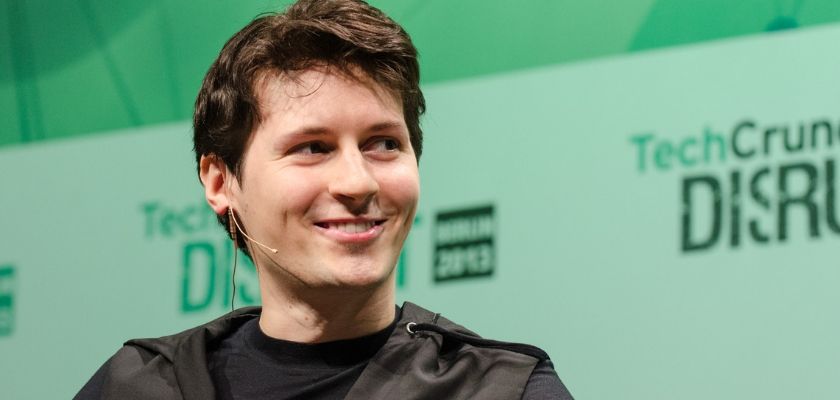 Telegram founder Pavel Durov is determined to make an internet that can’t be censored