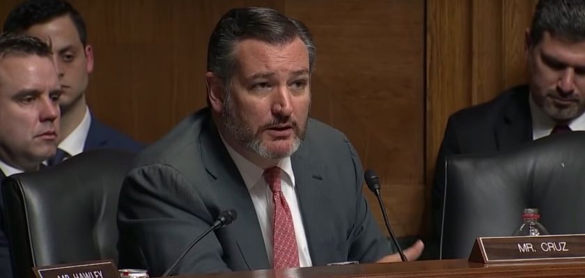Ted Cruz slams YouTube for demonetizing Steven Crowder