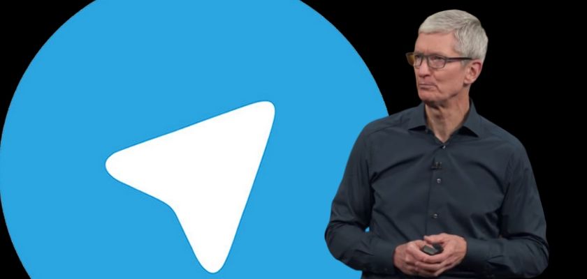Apple stands in the way of Telegram’s censorship-free vision