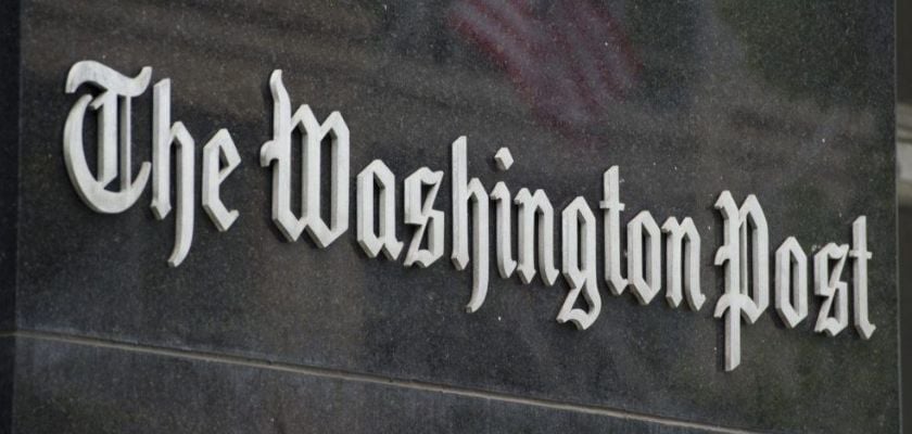 The Washington Post and The Guardian are now banned in China
