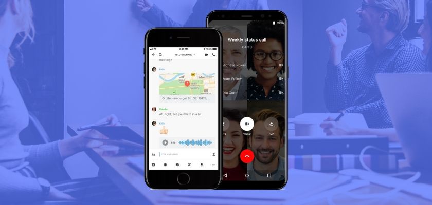 Wire teams up with EY to provide end-to-end encrypted messaging for businesses