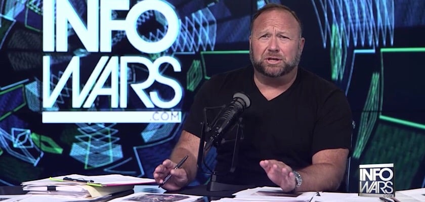 Alex Jones, Laura Loomer and other censored personalities reportedly to get private meeting at The White House