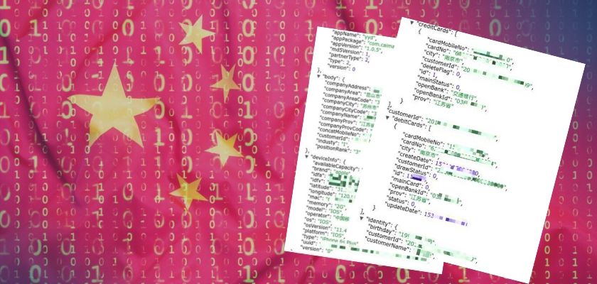 Mass of Chinese marketing data left open online in leaked loan app database
