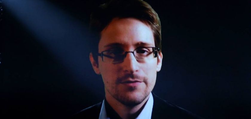 UK police are still investigating journalists over the Edward Snowden case from 2013