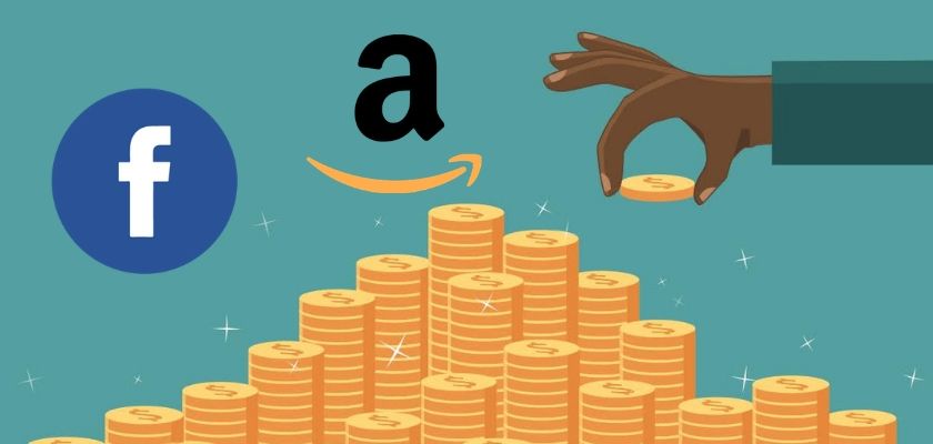 Facebook and Amazon lobbying reach new heights amidst big tech criticism