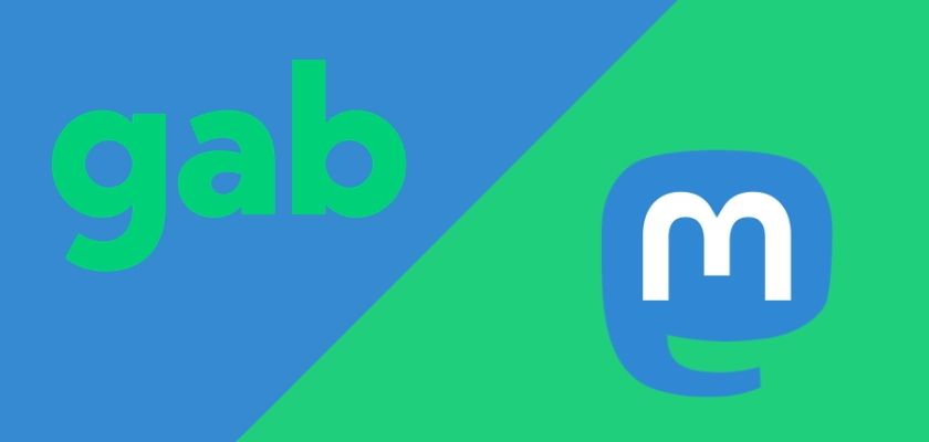Mastodon attempts to censor free speech social network Gab by blocking its domain